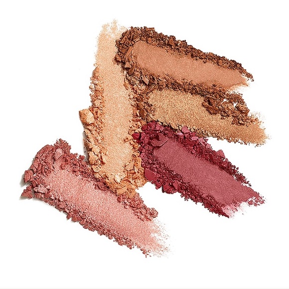 Becca Pop Goes The Glow Face & Eye Palette! - Picture 3 of 8